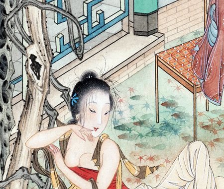 温岭-古代最早的春宫图,名曰“春意儿”,画面上两个人都不得了春画全集秘戏图